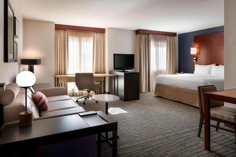 Studio Suite King interior